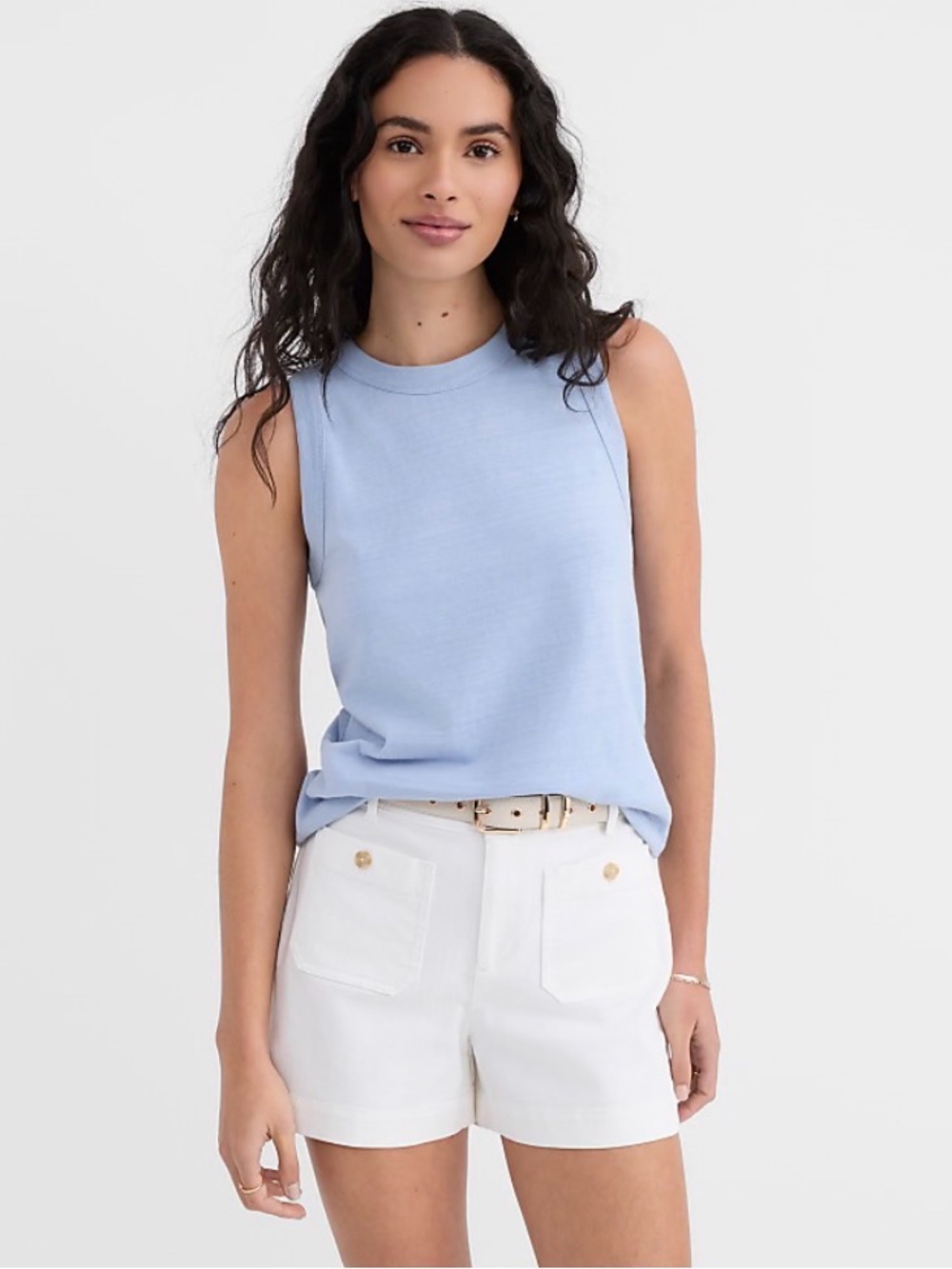 LOFT Harbor Tank Top